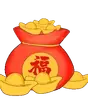 Quà tặng may mắn