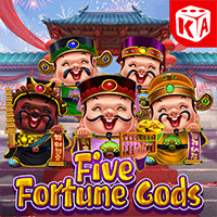 THẦN TÀI NGŨ LỘ icon